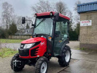 Gartentraktoren Zetor COMPAX HT 25
