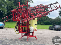 Anbaufeldspritze Rau D2 24