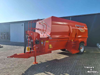 Futtermischwagen Horizontal Seko SAM X7 600/210