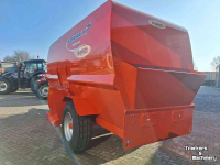 Futtermischwagen Horizontal Seko SAM X7 600/210