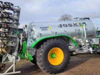 Gülletankwagen / Güllefässer Joskin Modulo ME 11000 met solodisc 6880