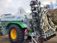 Gülletankwagen / Güllefässer Joskin Modulo ME 11000 met solodisc 6880