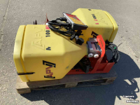 Granulatstreuer APV MD100M1 | 5.7 computer