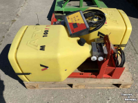 Granulatstreuer APV MD100M1 | 5.7 computer