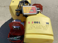 Granulatstreuer APV MD100M1 | 5.7 computer