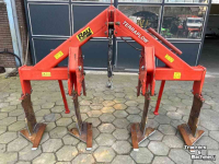 Tiefenlockerer  Agrisem combiplow / Rau Terraplow