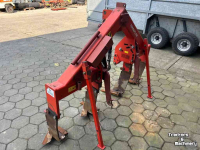 Tiefenlockerer  Agrisem combiplow / Rau Terraplow