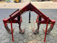 Tiefenlockerer  Agrisem combiplow / Rau Terraplow