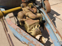 Gülletankwagen / Güllefässer Jako 5000 liter tandemas mesttank giertank vacuumtank waterwagen