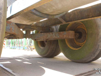 Gülletankwagen / Güllefässer Jako 5000 liter tandemas mesttank giertank vacuumtank waterwagen