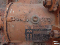 Kreiselegge Dondi Rotovator 670