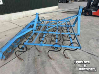 Grubber Lemken triltand culivator