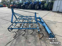 Grubber Lemken triltand culivator