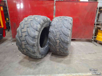 Räder, Reifen, Felgen & Distanzringe Alliance 650/55R22.5 Flotation Radial