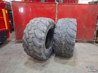 Räder, Reifen, Felgen & Distanzringe Alliance 650/55R22.5 Flotation Radial