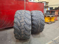 Räder, Reifen, Felgen & Distanzringe Alliance 650/55R22.5 Flotation Radial