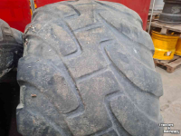Räder, Reifen, Felgen & Distanzringe Alliance 650/55R22.5 Flotation Radial