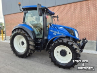 Schlepper / Traktor New Holland T5.120 AC