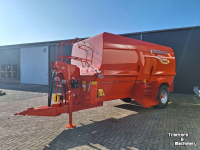 Futtermischwagen Vertikal Seko SAM X7 600/210