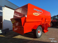 Futtermischwagen Vertikal Seko SAM X7 600/210