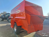 Futtermischwagen Vertikal Seko SAM X7 600/210