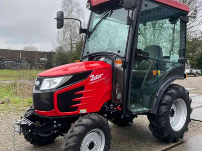 Gartentraktoren Zetor COMPAX HT 25