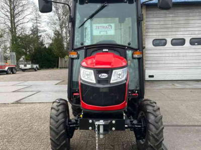 Gartentraktoren Zetor COMPAX HT 25