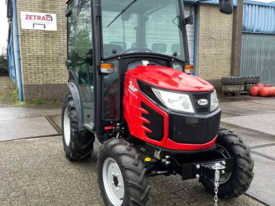 Gartentraktoren Zetor COMPAX HT 25