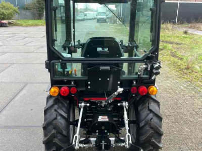 Gartentraktoren Zetor COMPAX HT 25