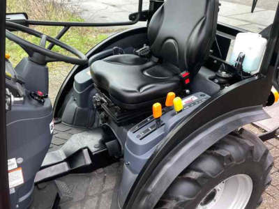 Gartentraktoren Zetor COMPAX HT 25