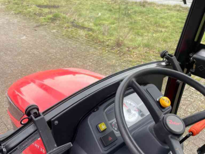 Gartentraktoren Zetor COMPAX HT 25