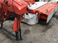 Mähwerk Kuhn FC314D FF achtermaaier met kneuzer