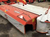 Mähwerk Kuhn FC314D FF achtermaaier met kneuzer