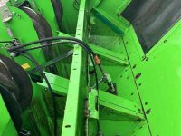 Kartoffellegemaschine Miedema CP42 Bekerpootmachine | hydraulische kiepbunker | dewulf