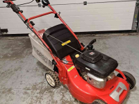 Handgeführte Rasenmäher Sabo 54-K Vario B