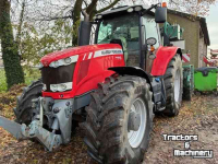 Schlepper / Traktor Massey Ferguson 7718 Dyna VT Exclusive