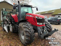 Schlepper / Traktor Massey Ferguson 7718 Dyna VT Exclusive