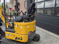 Minibagger XCMG Minigraver XCMG XE19E nieuw binnen