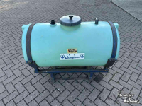 Anbaufeldspritze Sieger 400 l TANK