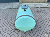 Anbaufeldspritze Sieger 400 l TANK