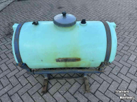 Anbaufeldspritze Sieger 400 l TANK