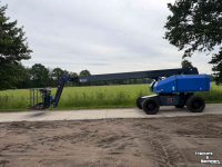 Scherenarbeitsbühnen Aichi SP21CJM telescopische hoogwerker