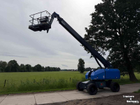 Scherenarbeitsbühnen Aichi SP21CJM telescopische hoogwerker