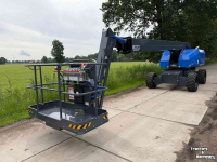 Scherenarbeitsbühnen Aichi SP21CJM telescopische hoogwerker