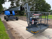 Scherenarbeitsbühnen Aichi SP21CJM telescopische hoogwerker
