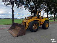 Radlader Hanomag 44D