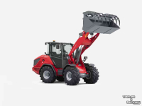 Radlader Weidemann 3060 wiellader, shovel, BJ2025, 180h, 30KM/H, Demo!