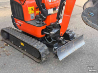Minibagger Kubota U10-5