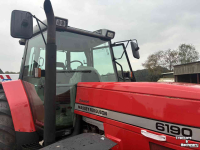 Schlepper / Traktor Massey Ferguson 6190