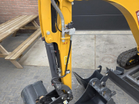 Minibagger XCMG Minigraver XCMG XE19E nieuw binnen